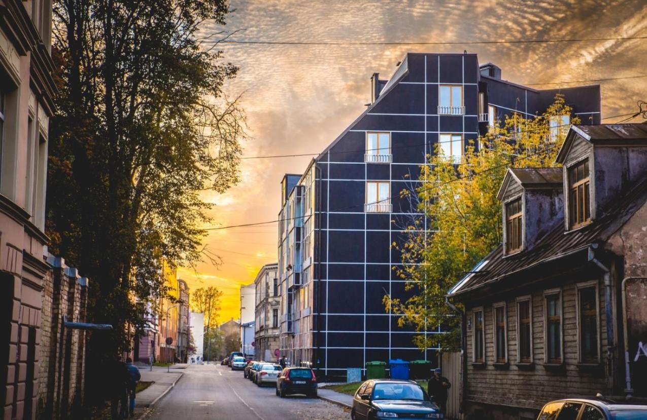 S22 Apartments Riga Exterior photo